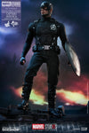 Captain America Concept Art Version (Exclusive) [HOT TOYS]