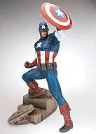 CAPTAIN AMERICA Fine Art Statueㅤ – Puella Magi Madoka Magica – ActionFigureBrasil