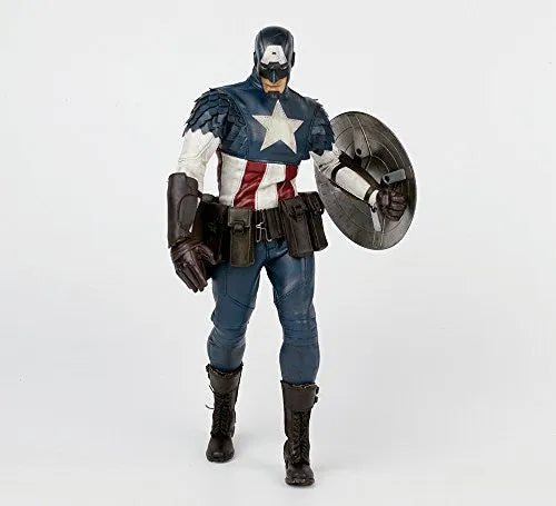 Captain America - Marvelㅤ – ThreeA – ActionFigureBrasil