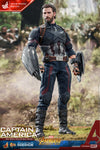 Captain America Movie Promo Edition (Exclusive) (Mms481)