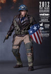 Captain America - Rescue Version (Limited Edition) [HOT TOYS]