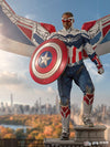 Captain America Sam Wilson (Open Wings Version) - LIMITED EDITION (Complete Version)