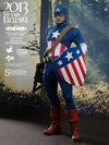 Captain America - 'Star Spangled Man' Version [HOT TOYS]