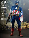 Captain America - 'Star Spangled Man' Version [HOT TOYS]