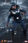 Captain America - Stealth S.T.R.I.K.E. Suit [HOT TOYS]