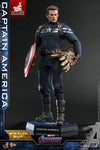 Captain America (Stealth Suit) [HOT TOYS]