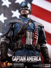 Captain America (Limited Edition) [HOT TOYS]
