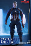 Captain America [HOT TOYS]