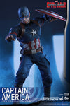 Captain America [HOT TOYS]