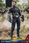 Captain America (Exclusive) [HOT TOYS]
