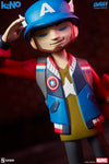 Captain America - LIMITED EDITION: 500 - ActionFigure Brasil