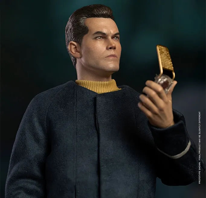 Captain Christopher Pike – EXO-6 – ActionFigure Brasil