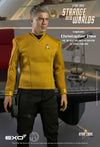 Captain Christopher Pike