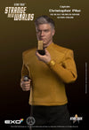 Captain Christopher Pike - ActionFigure Brasil