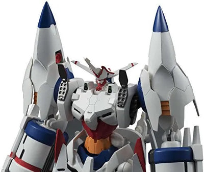 Captain Earth - Earth Engine Impacter - Variable Action (MegaHouse)ㅤ – MegaHouse – ActionFigureBrasil — close