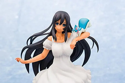Captain Earth - Mutou Hana - Pitz - 1/7 (Aquamarine, Good Smile Company)ㅤ – Aquamarine – ActionFigureBrasil — ângulo diferente