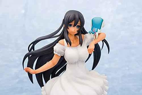 Captain Earth - Mutou Hana - Pitz - 1/7 (Aquamarine, Good Smile Company)ㅤ – Aquamarine – ActionFigureBrasil