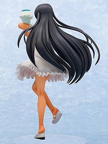 Captain Earth - Mutou Hana - Pitz - 1/7 (Aquamarine, Good Smile Company)ㅤ – Aquamarine – ActionFigureBrasil