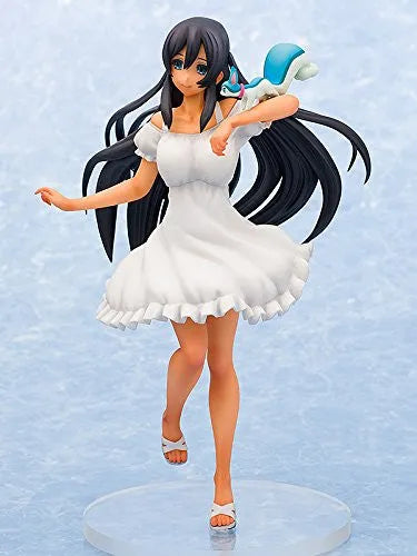 Captain Earth - Mutou Hana - Pitz - 1/7 (Aquamarine, Good Smile Company)ㅤ – Aquamarine – ActionFigureBrasil — acessórios