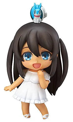 Captain Earth - Mutou Hana - Pitz - Nendoroid #453 (Good Smile Company)ㅤ – Good Smile Company – ActionFigure Brasil