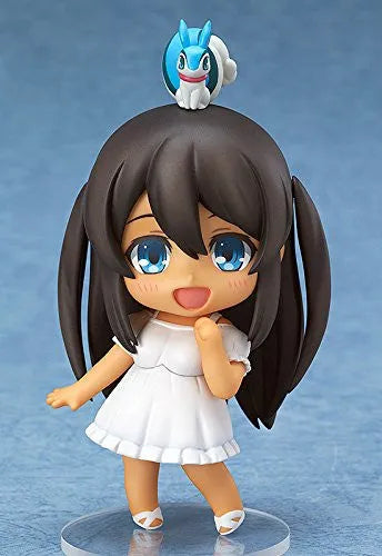 Captain Earth - Mutou Hana - Pitz - Nendoroid #453 (Good Smile Company)ㅤ – Good Smile Company – ActionFigure Brasil