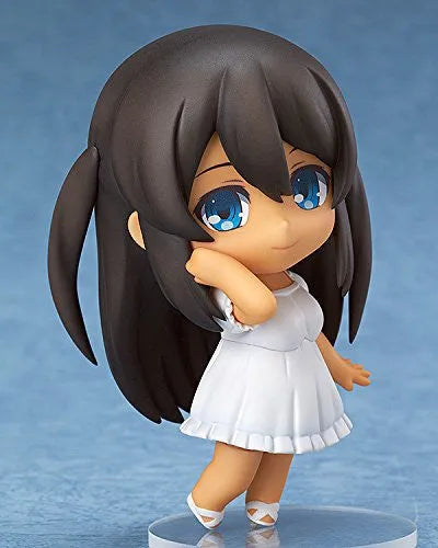 Captain Earth - Mutou Hana - Pitz - Nendoroid #453 (Good Smile Company)ㅤ – Good Smile Company – ActionFigure Brasil — detalhe do produto
