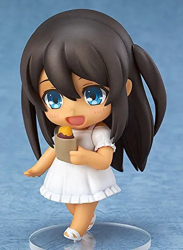 Captain Earth - Mutou Hana - Pitz - Nendoroid #453 (Good Smile Company)ㅤ – Good Smile Company – ActionFigure Brasil