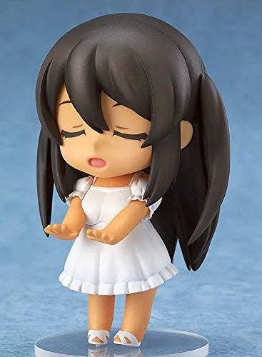 Captain Earth - Mutou Hana - Pitz - Nendoroid #453 (Good Smile Company)ㅤ – Good Smile Company – ActionFigure Brasil — embalagem