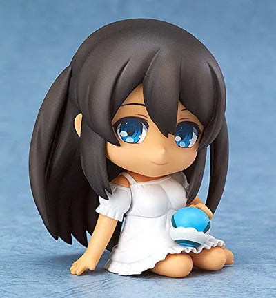 Captain Earth - Mutou Hana - Pitz - Nendoroid #453 (Good Smile Company)ㅤ – Good Smile Company – ActionFigure Brasil — acessórios