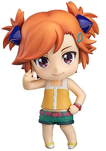 Captain Earth - Yomatsuri Akari - Nendoroid #483 (Good Smile Company)ㅤ – Good Smile Company – ActionFigure Brasil