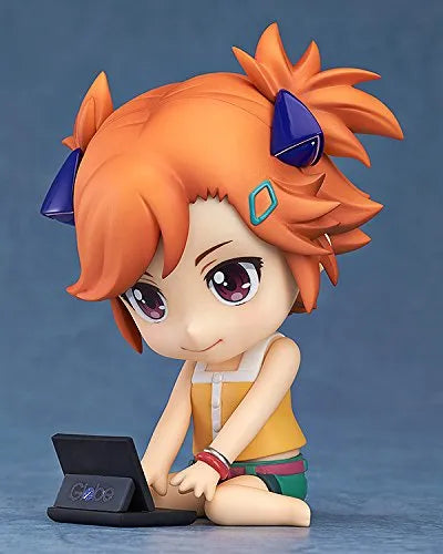Captain Earth - Yomatsuri Akari - Nendoroid #483 (Good Smile Company)ㅤ – Good Smile Company – ActionFigure Brasil