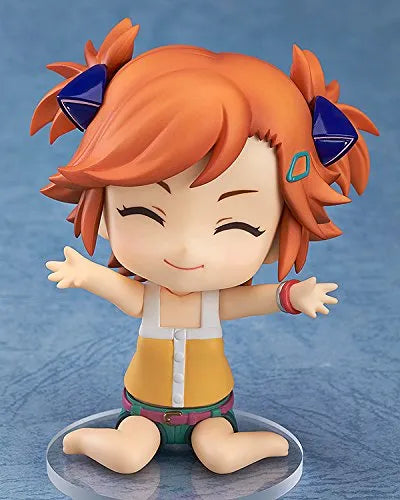 Captain Earth - Yomatsuri Akari - Nendoroid #483 (Good Smile Company)ㅤ – Good Smile Company – ActionFigure Brasil — acessórios