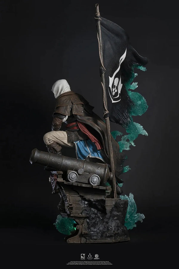 Captain Edward Kenway - LIMITED EDITION: 2000 (Exclusive) – PureArts – ActionFigure Brasil