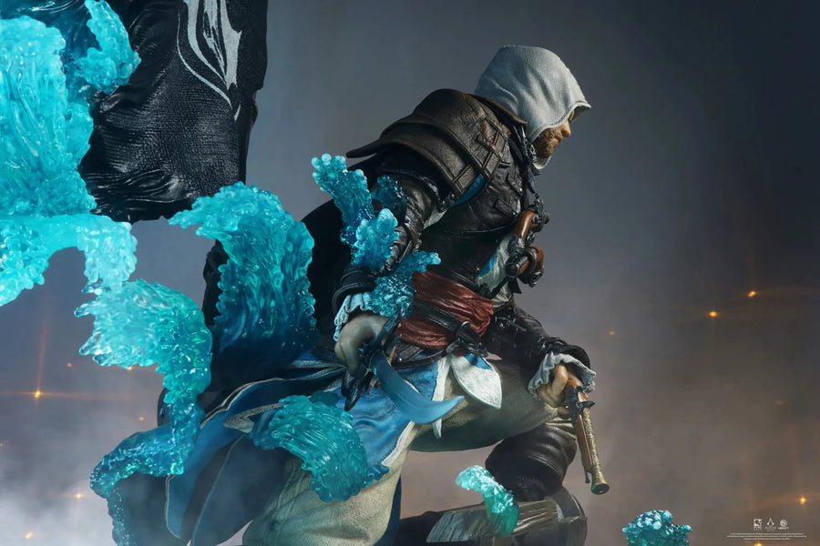 Captain Edward Kenway - LIMITED EDITION: 2000 (Exclusive) – PureArts – ActionFigure Brasil