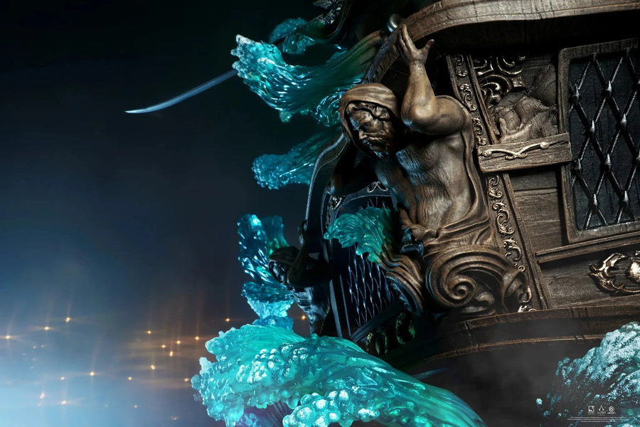 Captain Edward Kenway - LIMITED EDITION: 2000 (Exclusive) – PureArts – ActionFigure Brasil