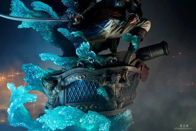 Captain Edward Kenway - LIMITED EDITION: 2000 (Exclusive) – PureArts – ActionFigure Brasil — acessórios