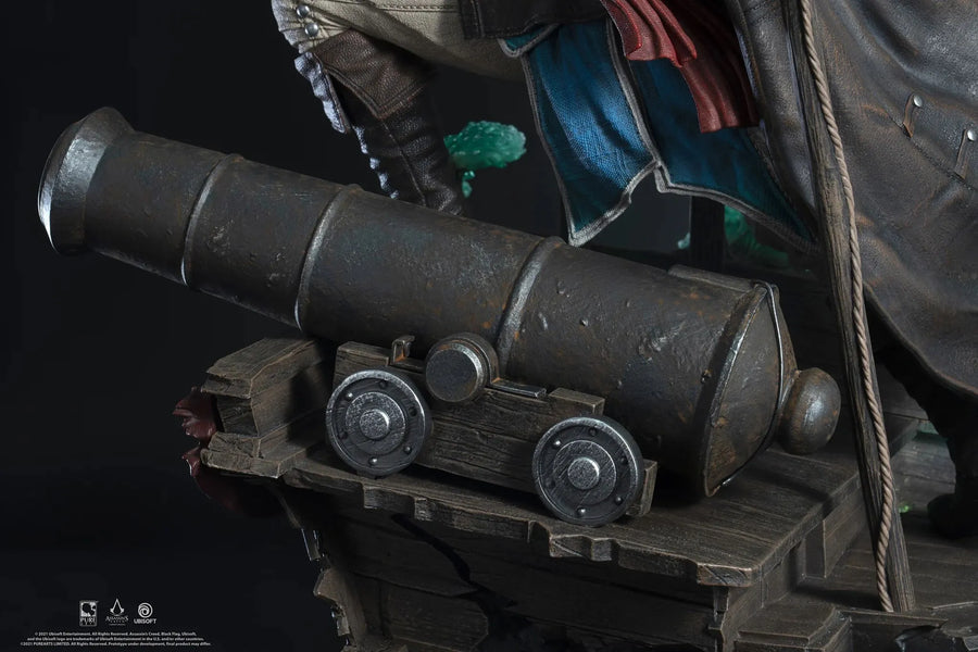 Captain Edward Kenway - LIMITED EDITION: 2000 (Exclusive) – PureArts – ActionFigure Brasil
