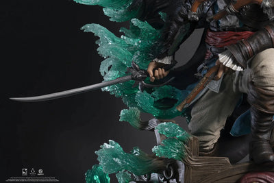 Captain Edward Kenway - LIMITED EDITION: 2000 (Exclusive) – PureArts – ActionFigure Brasil — iluminação de estúdio