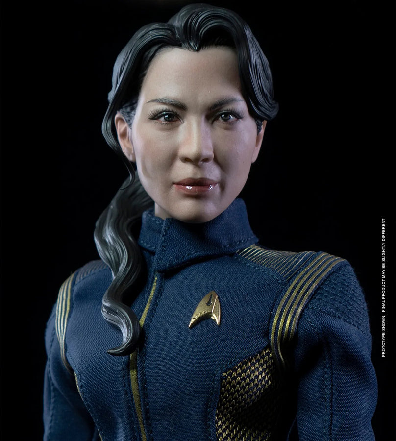 Captain Georgiou – EXO-6 – ActionFigure Brasil