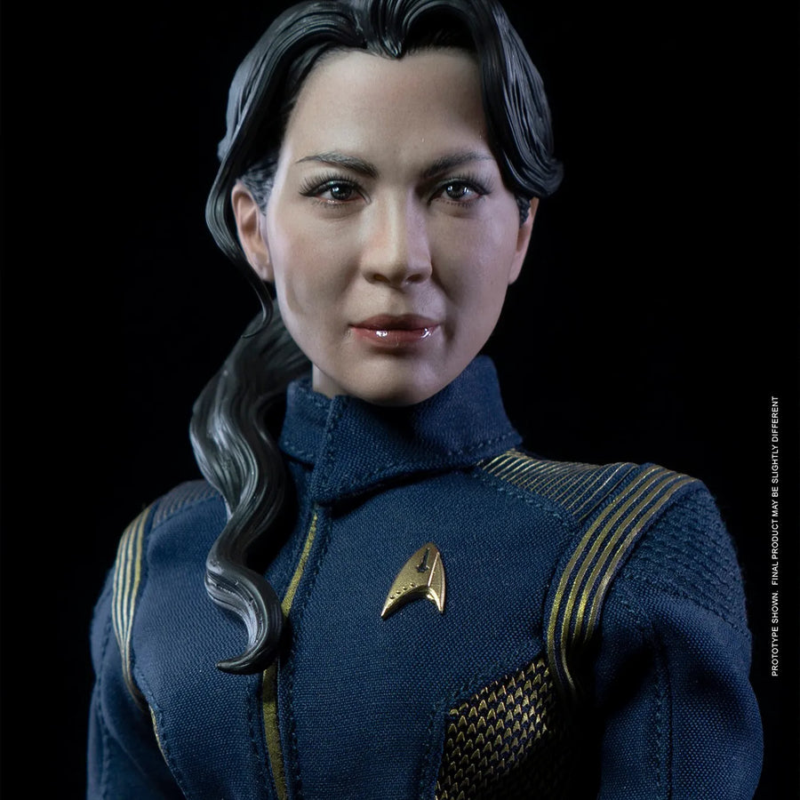 Captain Georgiou – EXO-6 – ActionFigure Brasil