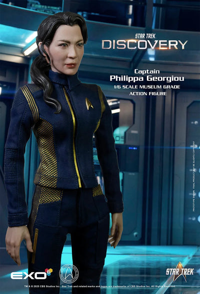 Captain Georgiou – EXO-6 – ActionFigure Brasil — ângulo diferente