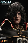 Captain Harlock [HOT TOYS]