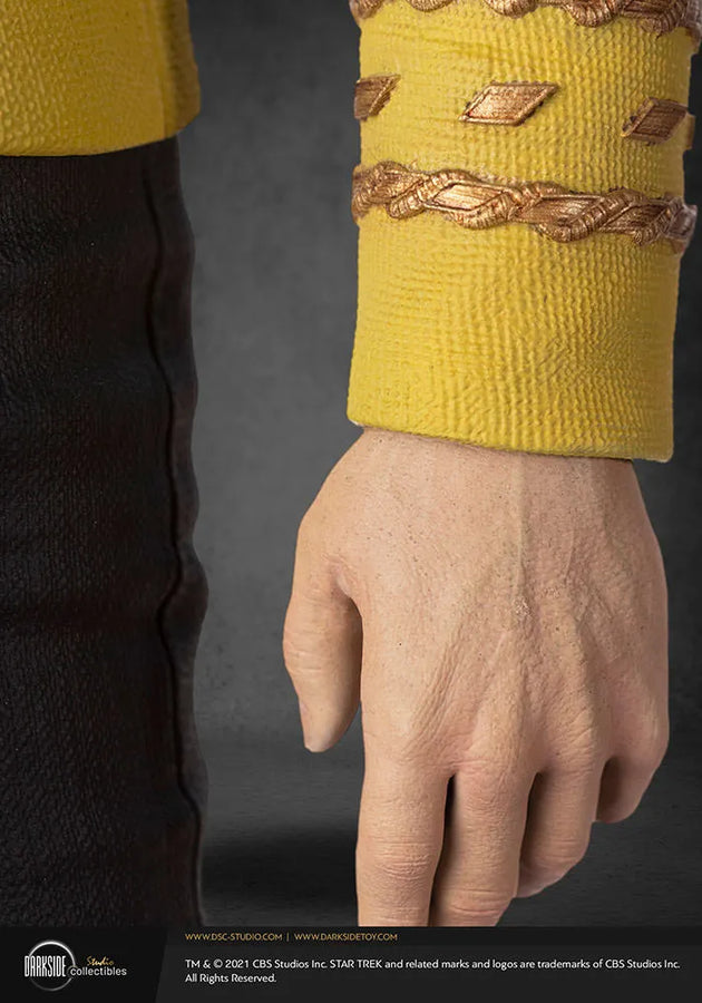 Captain James T. Kirk - LIMITED EDITION: 150 – DarkSide Collectibles Studio – ActionFigure Brasil