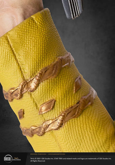 Captain James T. Kirk - LIMITED EDITION: 150 – DarkSide Collectibles Studio – ActionFigure Brasil — acessórios