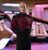 Captain Jean-Luc Picard (Standard Version) (Pré-venda) - ActionFigure Brasil