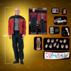 Captain Jean-Luc Picard (Standard Version) (Pré-venda) - ActionFigure Brasil