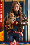 Captain Marvel [HOT TOYS]