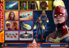 Captain Marvel (Collector Edition) [HOT TOYS]