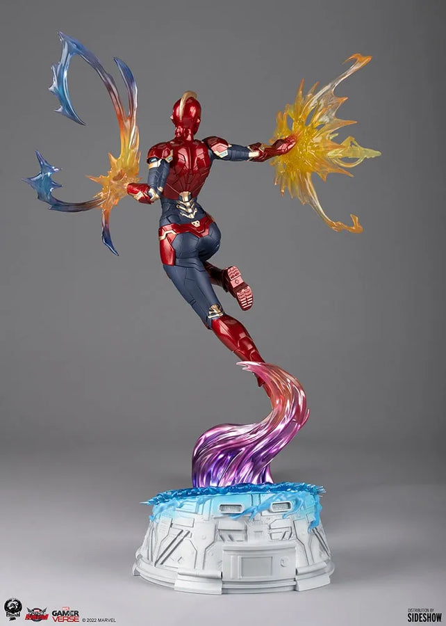 Captain Marvel - LIMITED EDITION: 500 – PCS – ActionFigure Brasil