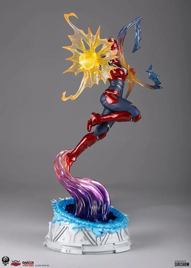 Captain Marvel - LIMITED EDITION: 500 – PCS – ActionFigure Brasil